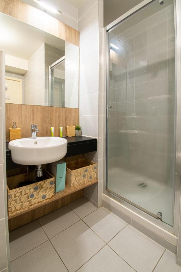 °Le Metropole° Check In H24/Wifi Apartment Lyon Exterior photo