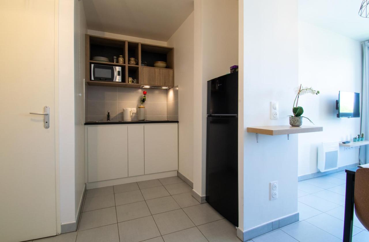 °Le Metropole° Check In H24/Wifi Apartment Lyon Exterior photo