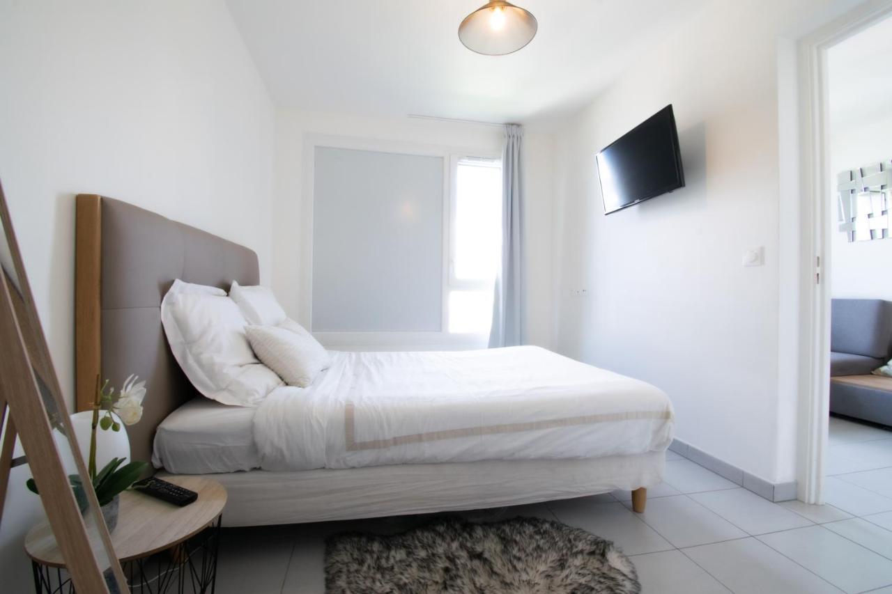 °Le Metropole° Check In H24/Wifi Apartment Lyon Exterior photo